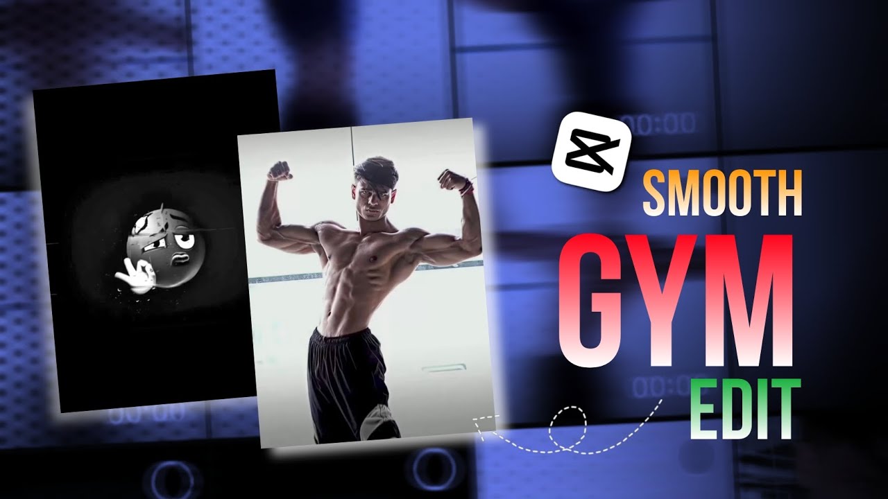 Smooth Gym Aesthetic Edit | Trending Fitness Aesthetic 2025 | Cinematic Workout Motivation