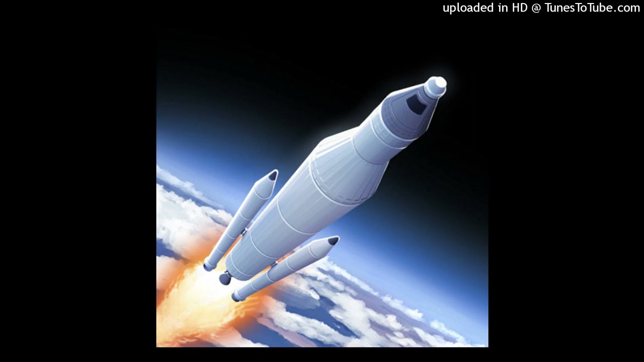 Spaceflight Simulator - Space Whales (Official Soundtrack)