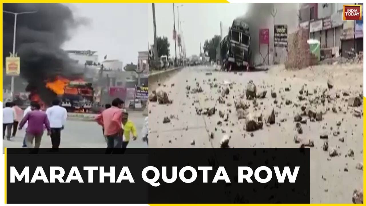 Maha Cabinet Meet Amid Quota Protests, Appeals To Stop Protests In Maharashtra