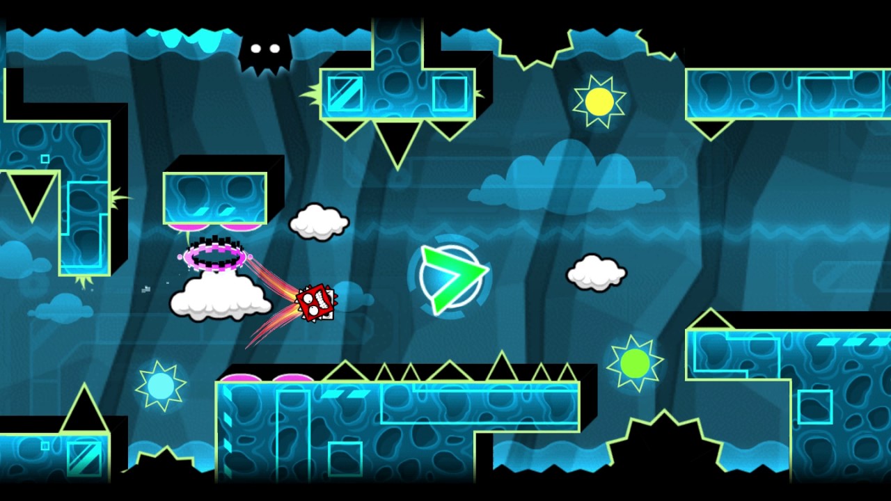 [Negativity] by Axils | Geometry Dash 2.1 (All coins) |