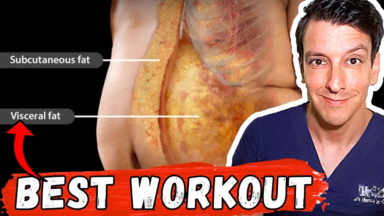 #1 Workout to CRUSH Visceral Fat