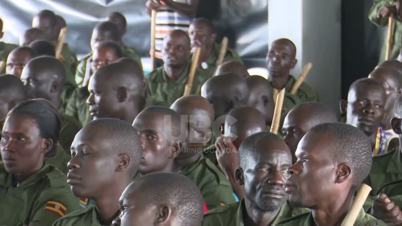 SECURITY AGAGO: CADRES UNDERGO PEACE, SECURITY SESSION IN AGAGO