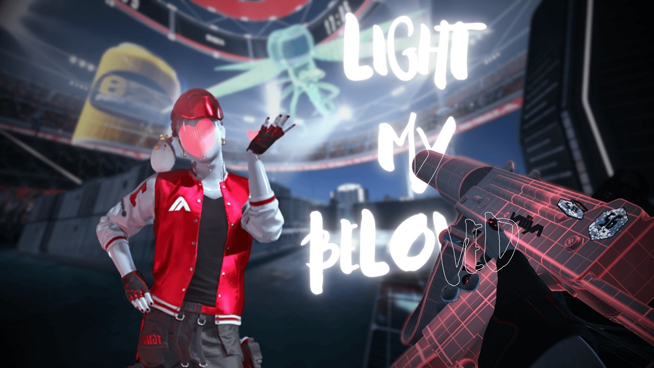 LIGHT MY BELOVED | THE FINALS | MONTAGE