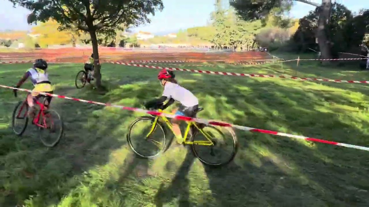 Mao’s u9 cyclocross bocage Marseille mjc 17 nov 2024
