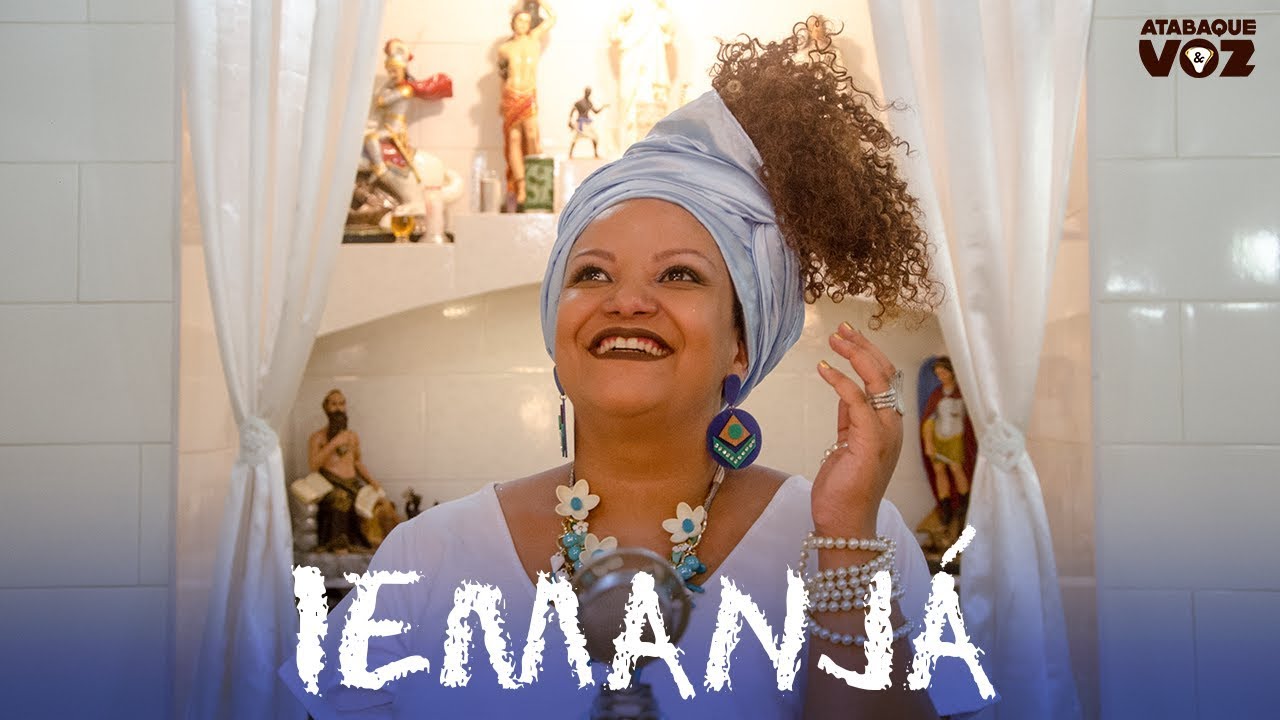 Ponto de Iemanjá - Rainha Sobá