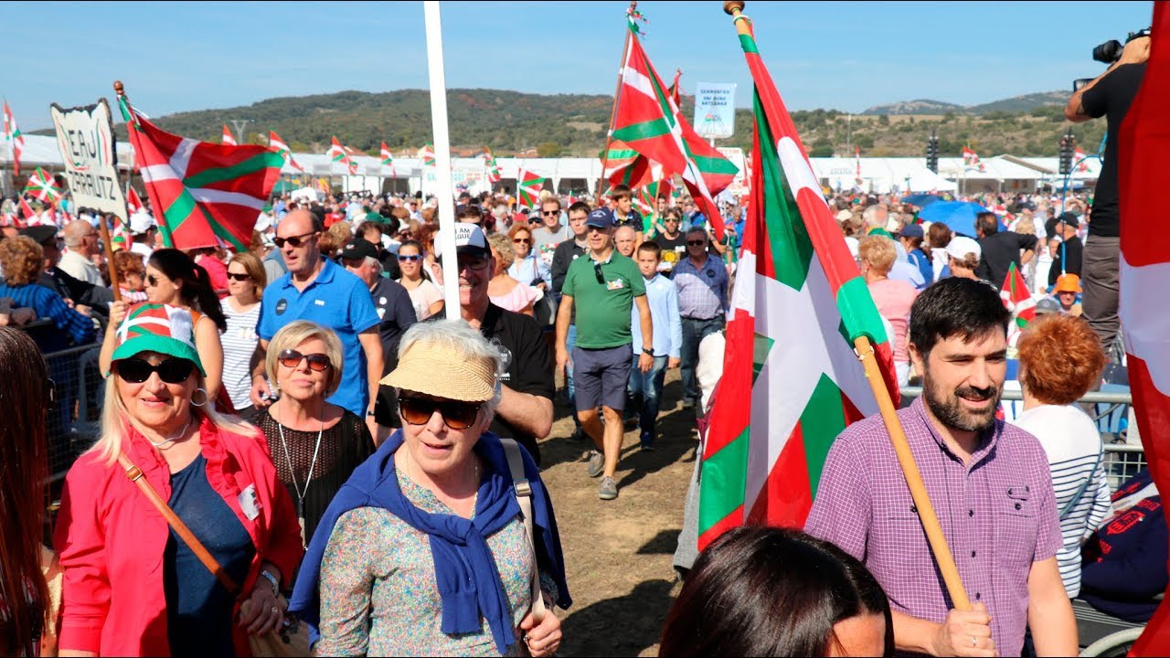 Gora ta Gora Euzkadi en 360º