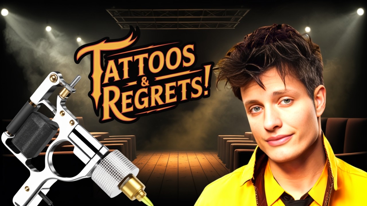 Matt Rife Roasts Audience About Exes, Tattoos & Wild Regrets! (2025)