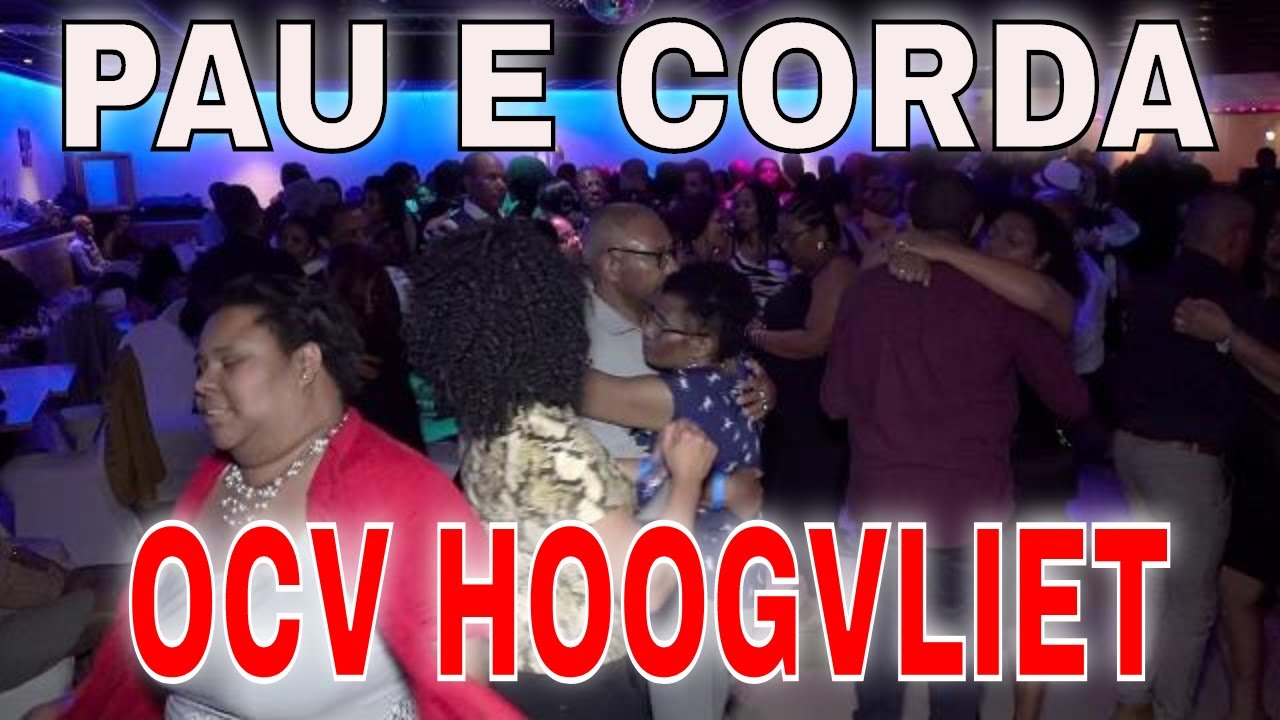 OCV HOOGVLIET 2019 - PAU E CORDA