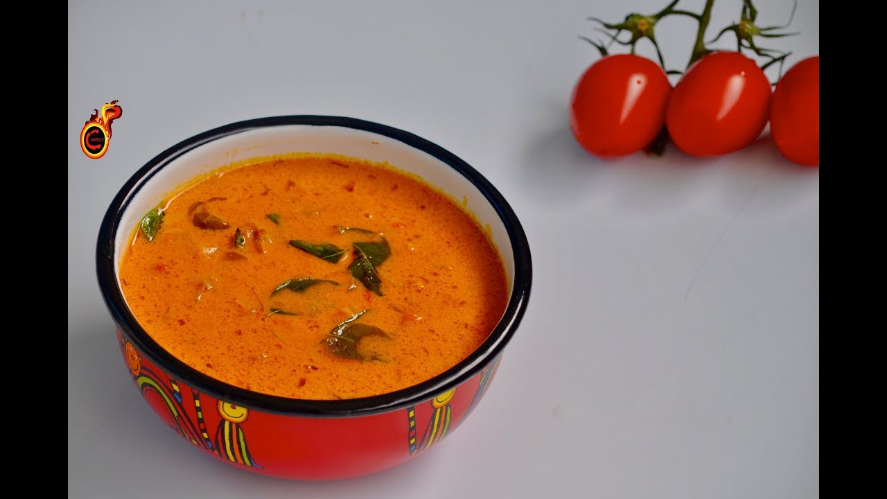 Easy Thakkali Curry ||Meen illatha Meencurry  || മീൻ ഇല്ലാത്ത മീൻ കറി (തൃശൂർ സ്റ്റൈൽ )||Ep:351