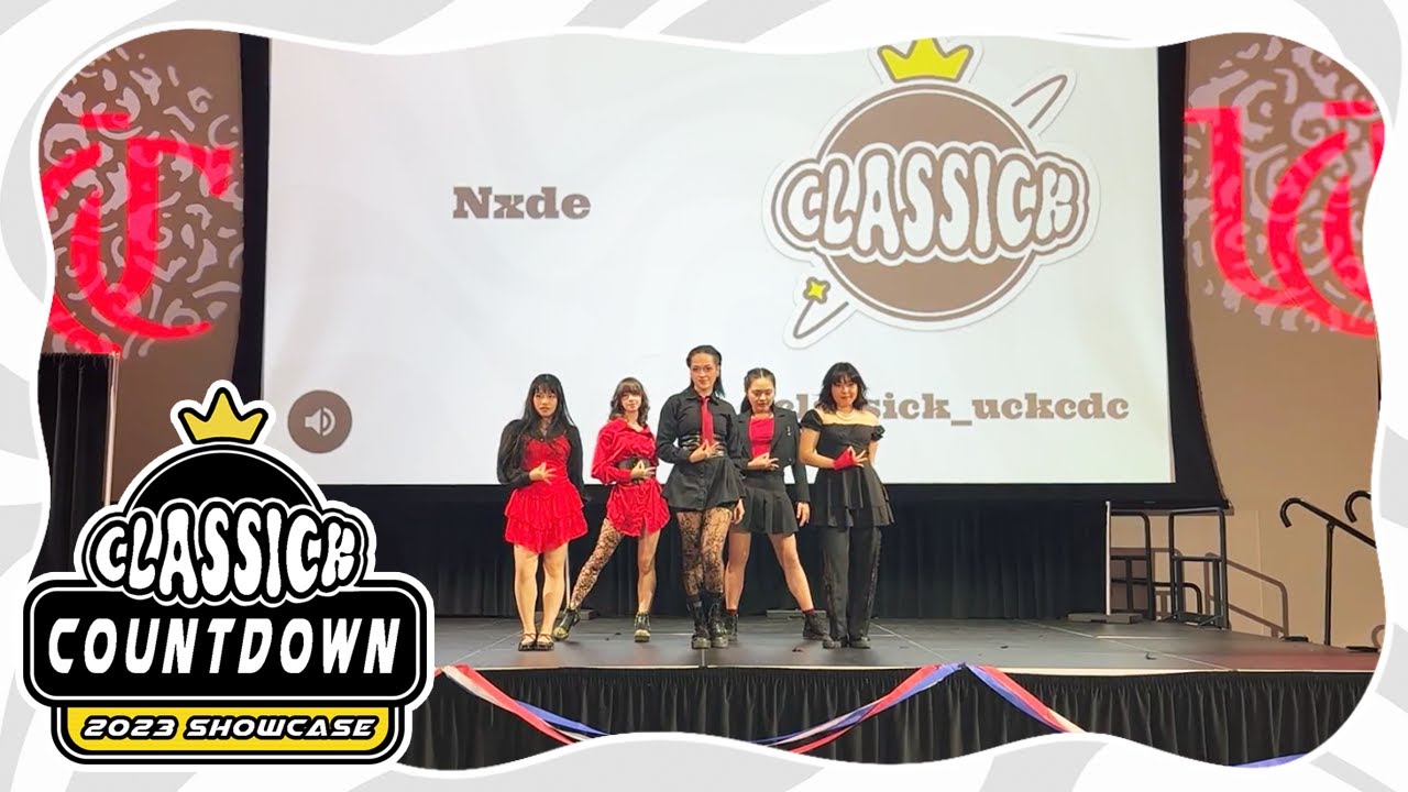 [KPOP IN SCHOOL] (G)I-DLE (여자)아이들) - NXDE @ CLASSICK COUNTDOWN SHOWCASE 2023