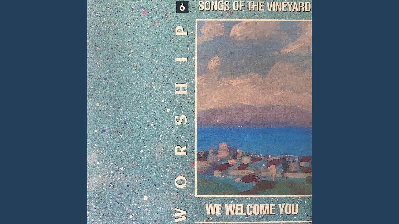 We Welcome You (Live)