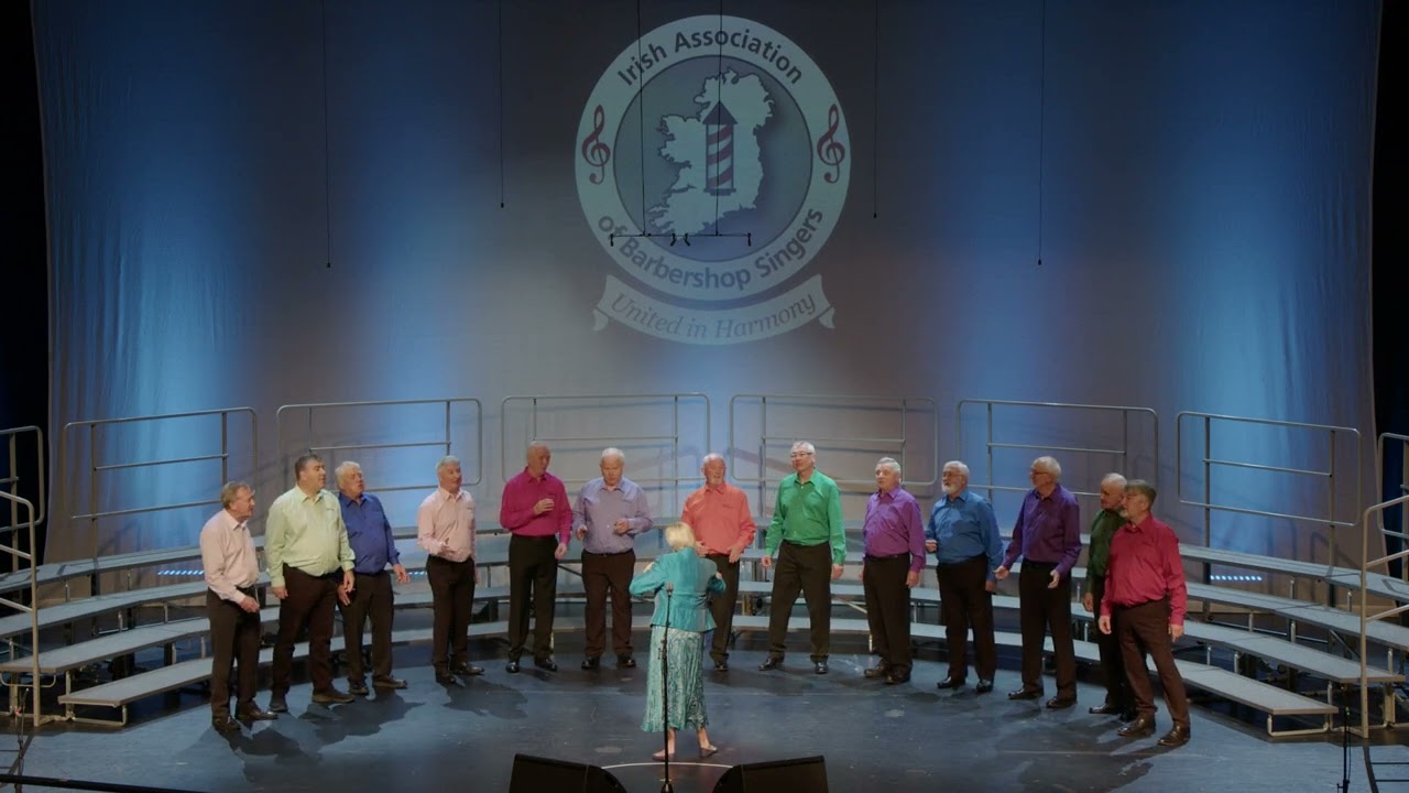 The SeaSharps at IABS Convention 2024