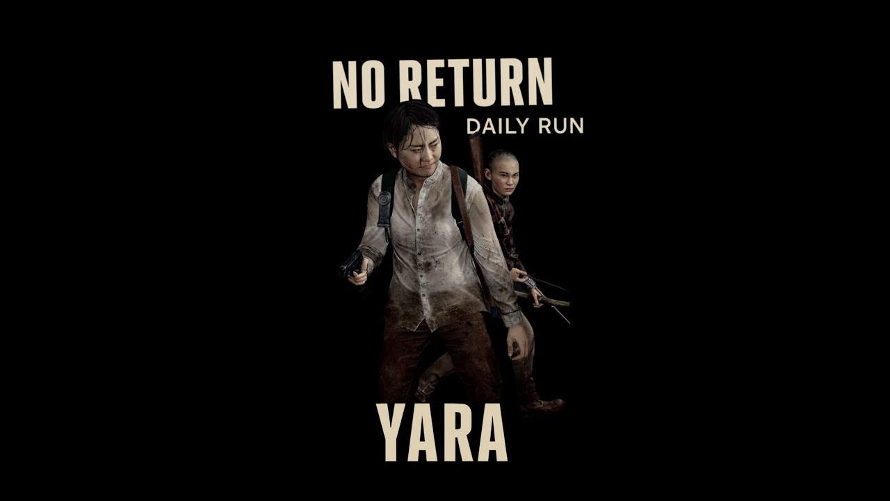 The Last Of Us Part 2 Remastered | No Return Daily Run as Yara on Grounded 01/25/26 [PS5]