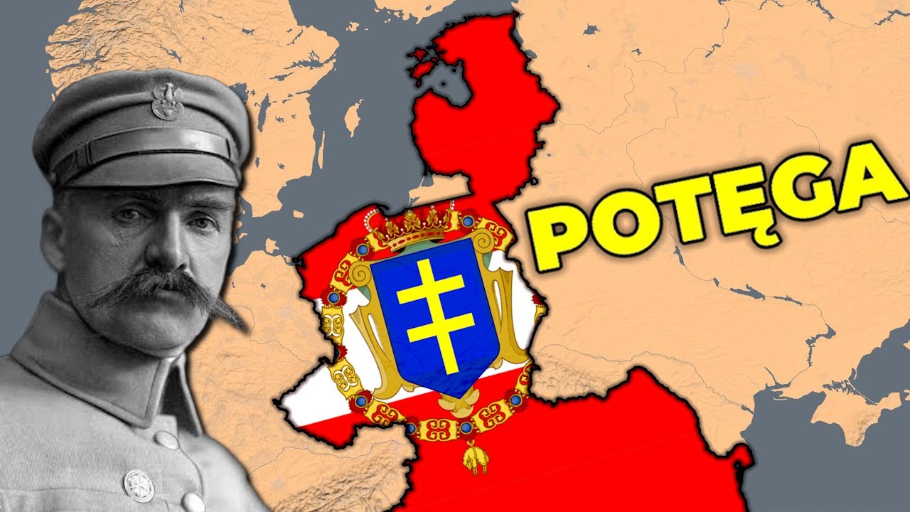 MIĘDZYMORZE - Plan, kt&oacute;ry URATOWAŁBY Europę Środkowo-Wschodnią