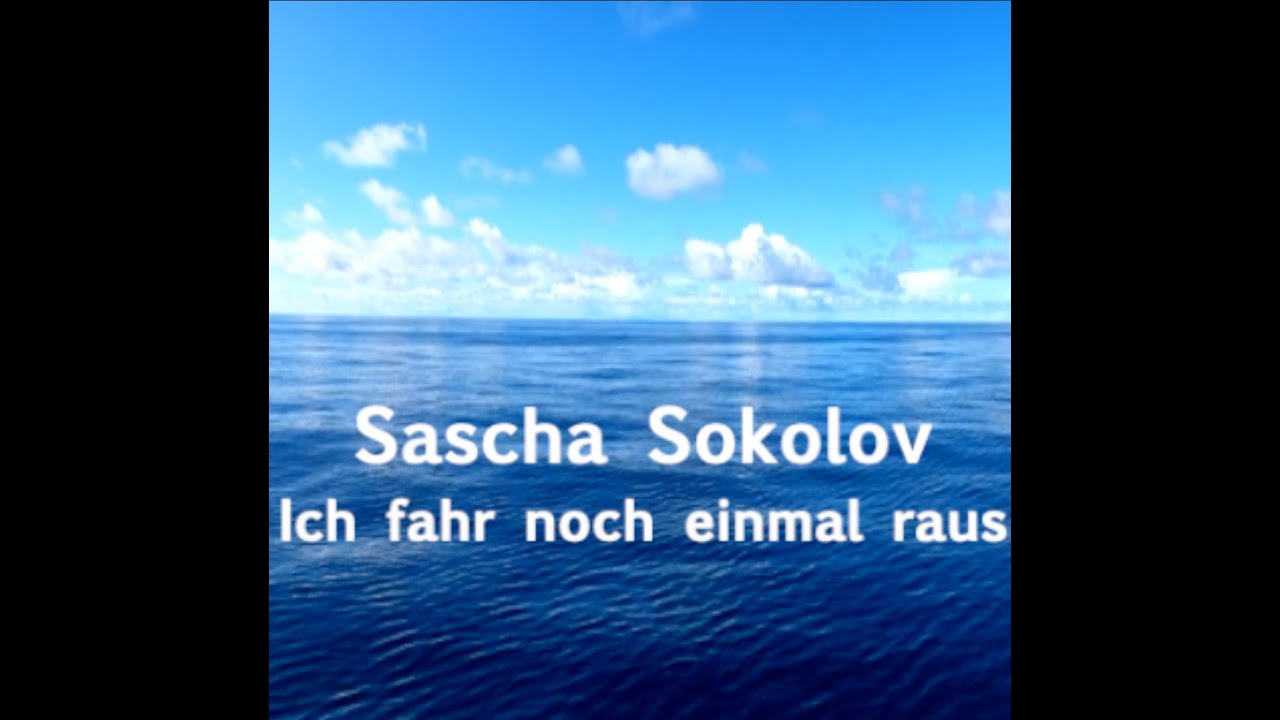 Sascha Sokolov - 