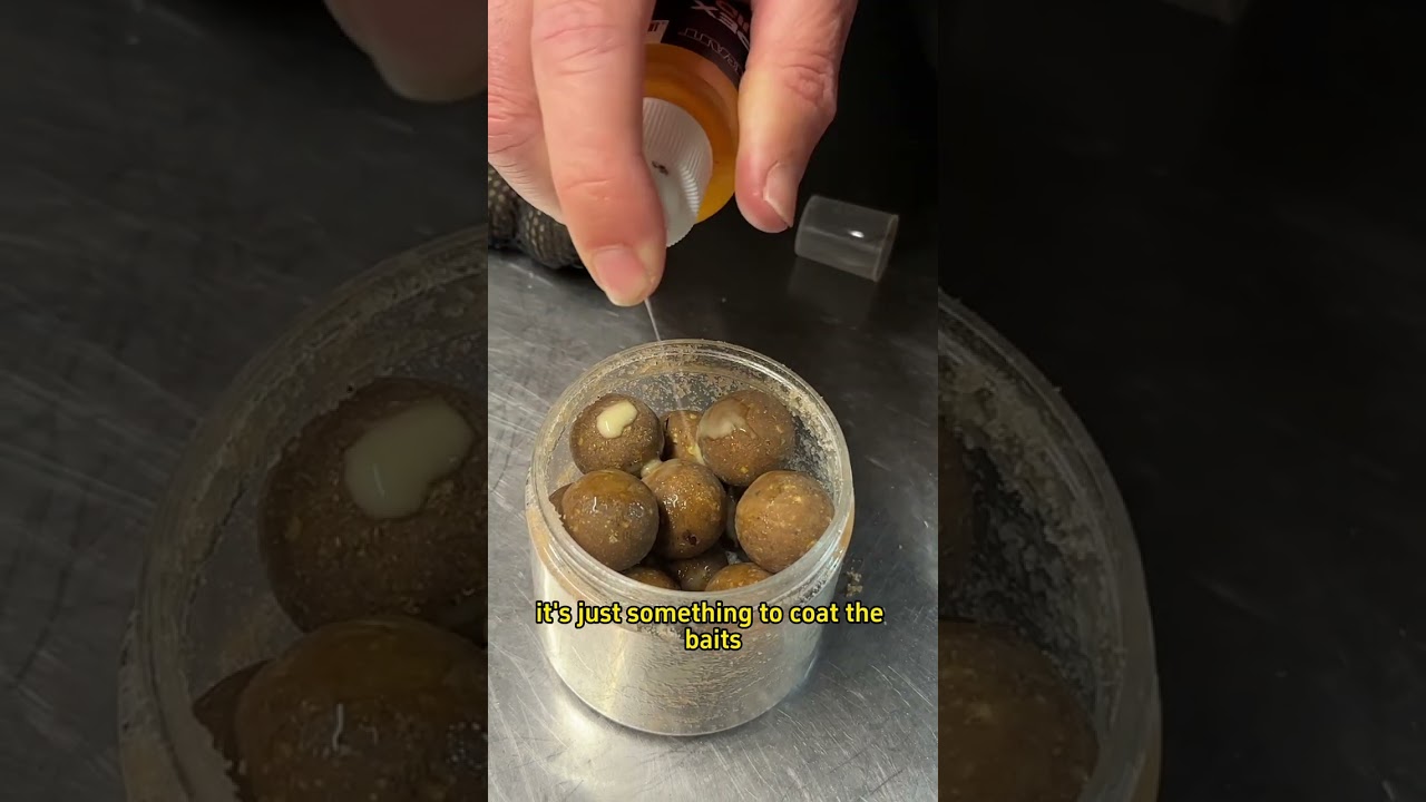 Extra Tough Boilies 👊