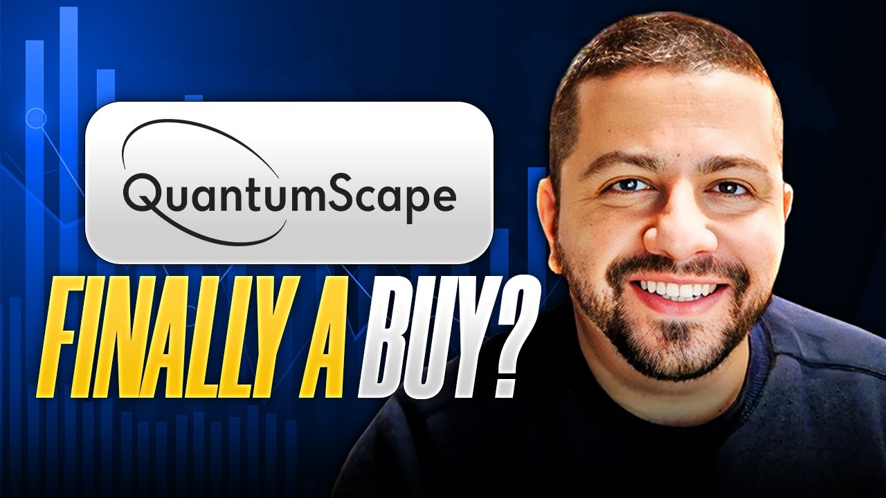 Стоит ли покупать акции QuantumScape на спаде?