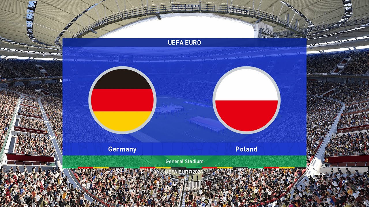 Play-off 1/4. Germany - Poland
