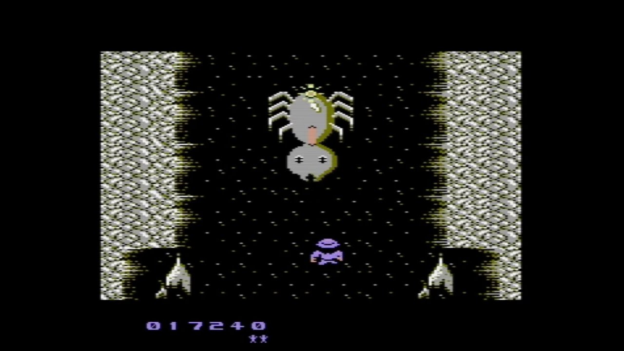 COMMODORE 64 += DOOM MINE ADVENTURE =+ SEUCK COMPO 2 - 2025