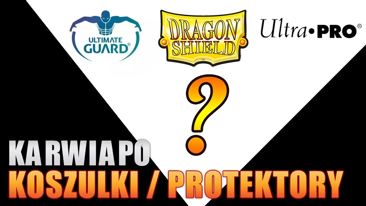 Koszulki / Protektory na karty | MTG Które wybrać?