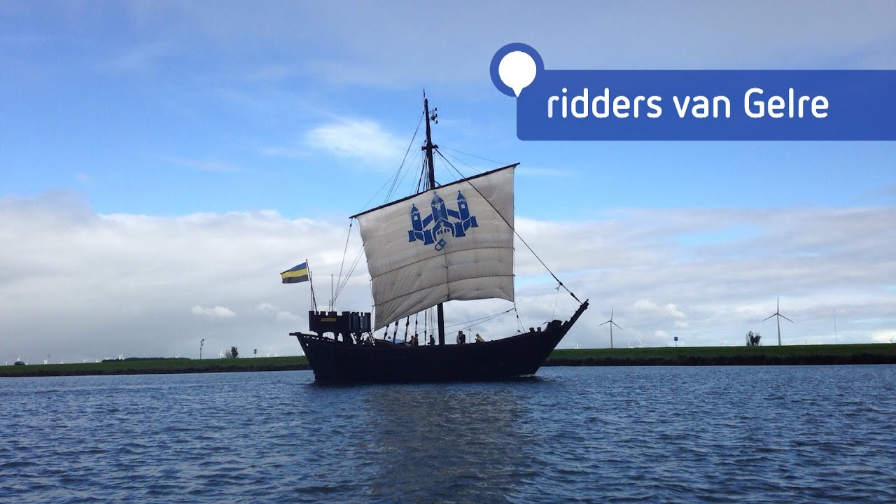 Het Verhaal van Harderwijk (2 december 2019) E09 - S06 * Ridders van Gelre