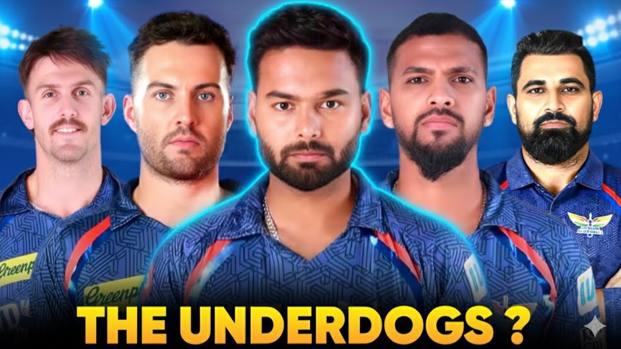 LSG IPL 2026 Squad Analysis & Best Playing 11 