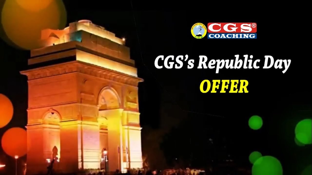 Happy Republic Day | FLAT Rs. 1000/- OFF on All Online courses