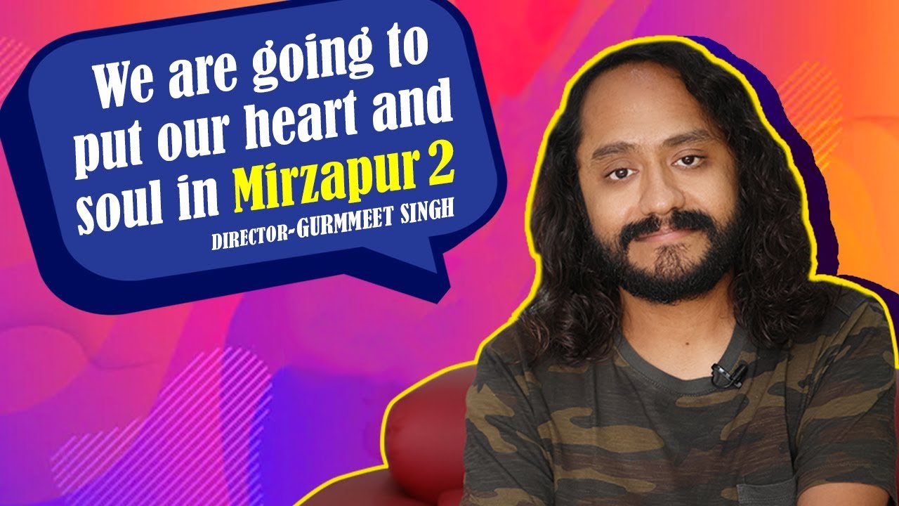 Director Gurmmeet Singh - We Always wanted to approach the characters with Relatabiliy