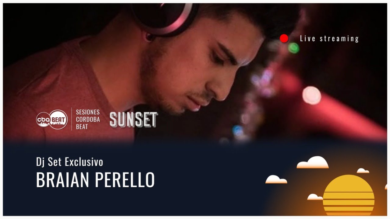 SESIONES CORDOBA BEAT | Braian Perello