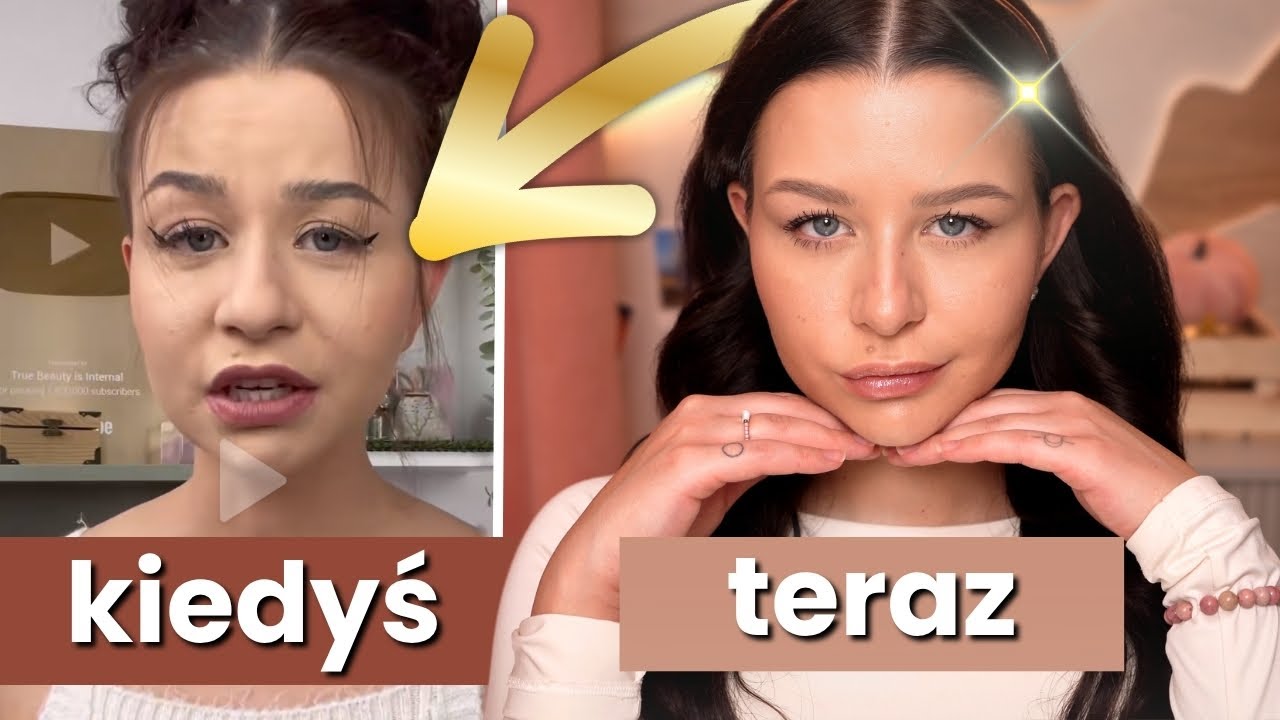 Jak ZMIENIŁAM mój CAŁY makijaż! Trik 6 jest BARDZO ważny! CareLash - Jedna Ty, trzy spojrzenia-Dusia