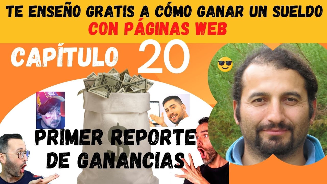 💰💰REPORTE GANANCIAS WEB DE Recetas de Mi País🚀GOOGLE ADSENSE🚀en WORDPRESS✅#TP21CHALLENGE ❤️
