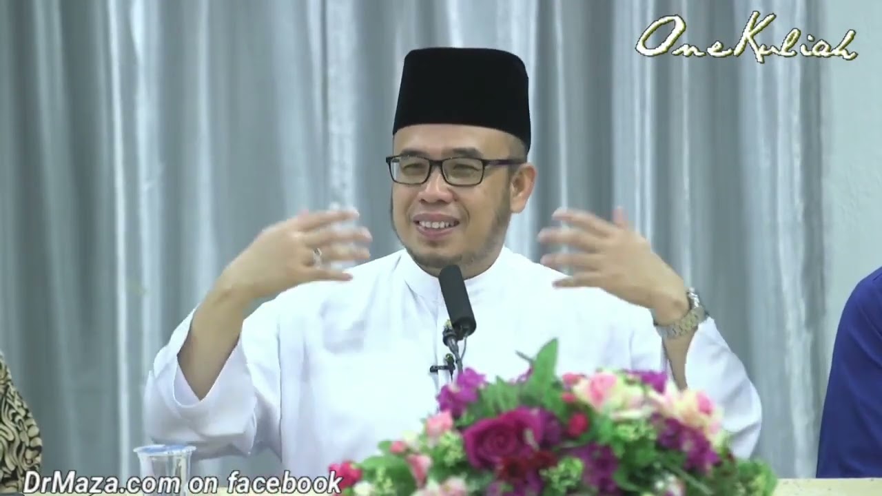 DrMAZA-Pesan Allah...