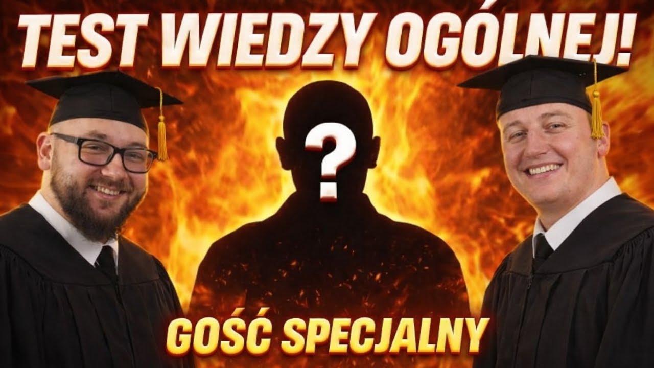 WIELKI TEST WIEDZY! WERSJA EKSTREMALNA!!!