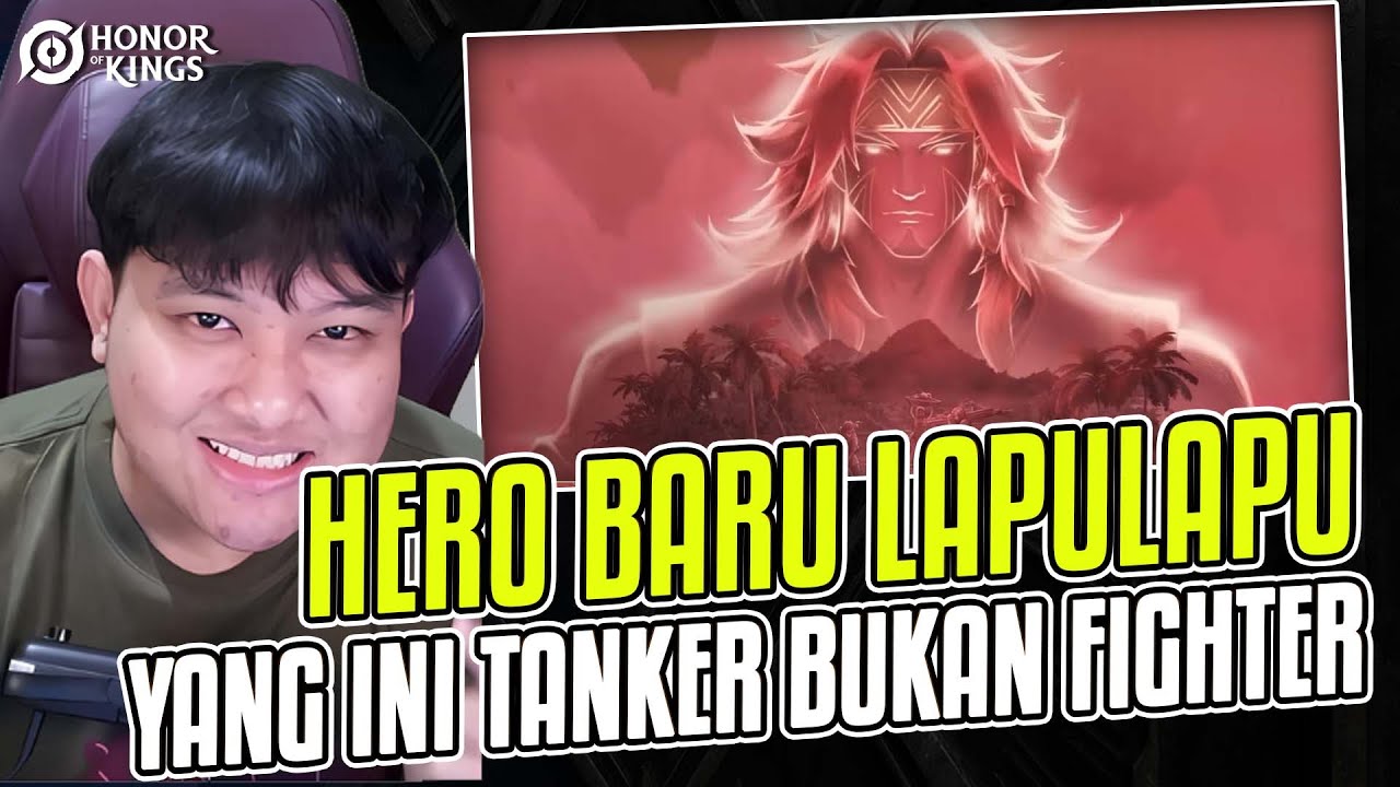 INI DIA HERO BARU 