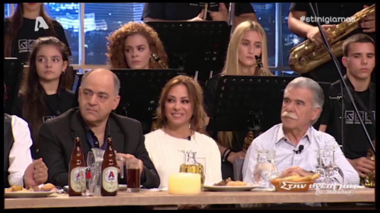 [Ολόκληρη εκπομπή] Αφιέρωμα - Κωνσταντίνος & Ματθαίος Τσαχουρίδης 