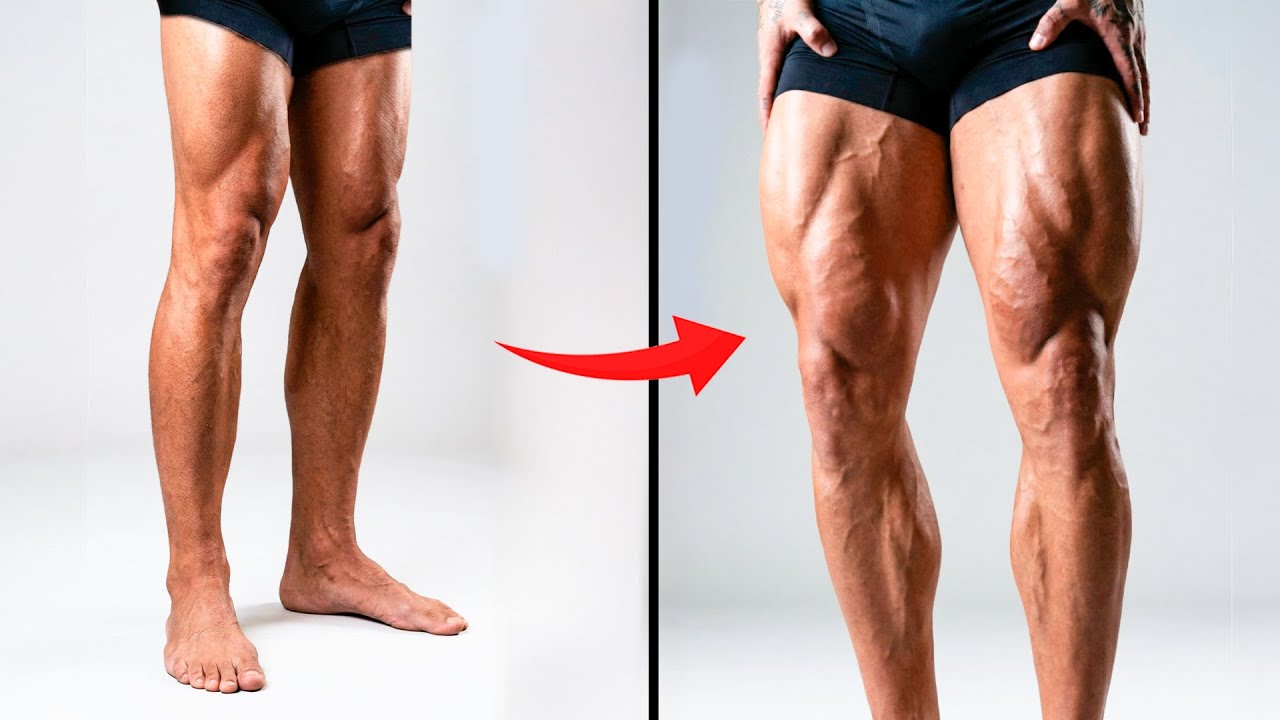 Pernas Finas? Faça ISSO!