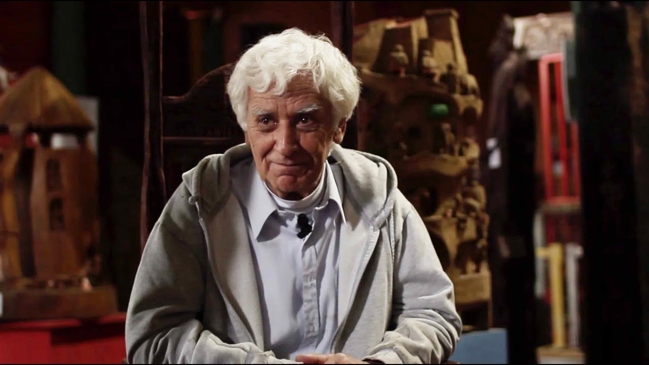 Artistas.uy Capítulo 2 - José Castro (Escultura en madera)