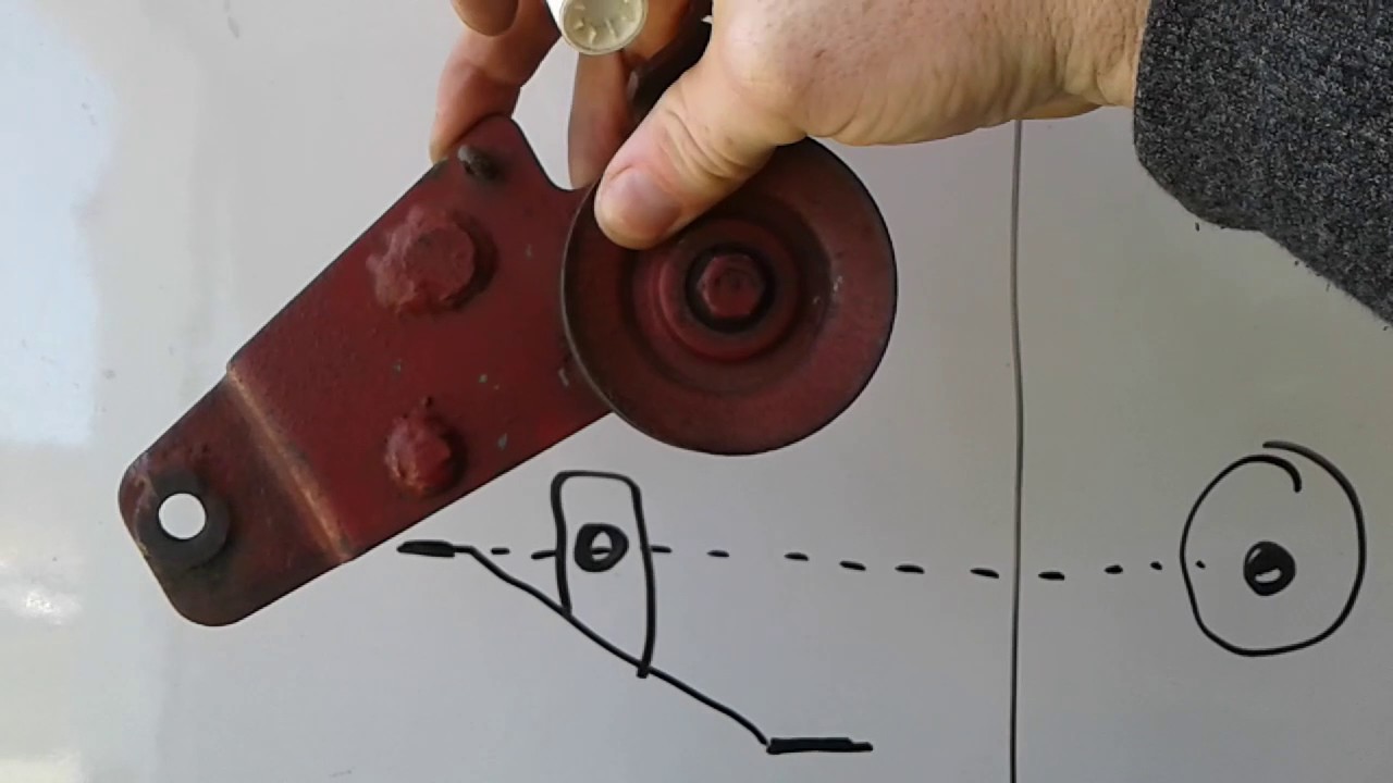 CLUTCH BRACKET FOR SEARS SUBURBAN  TRACTOR WITH A PREDATOR