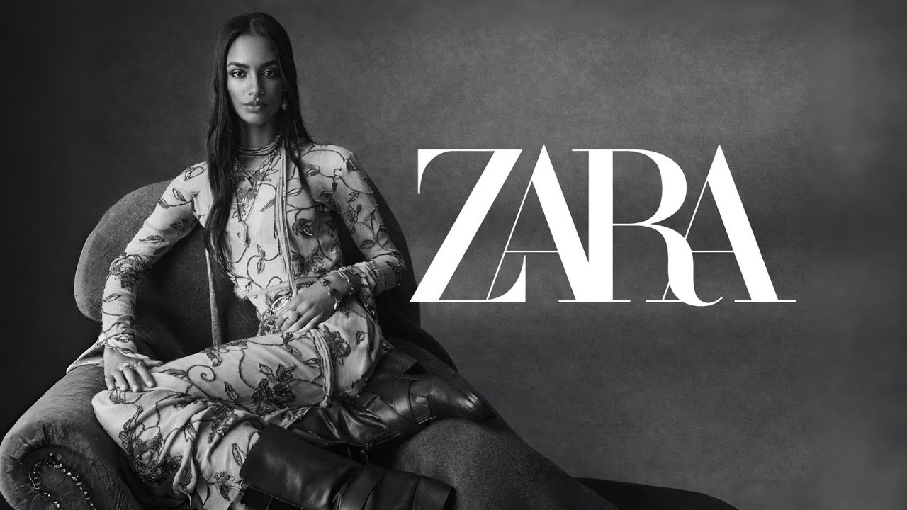 Music for ZARA Style Stores &middot; Deep House Fashion Playlist 2026 | Netti Music Lab