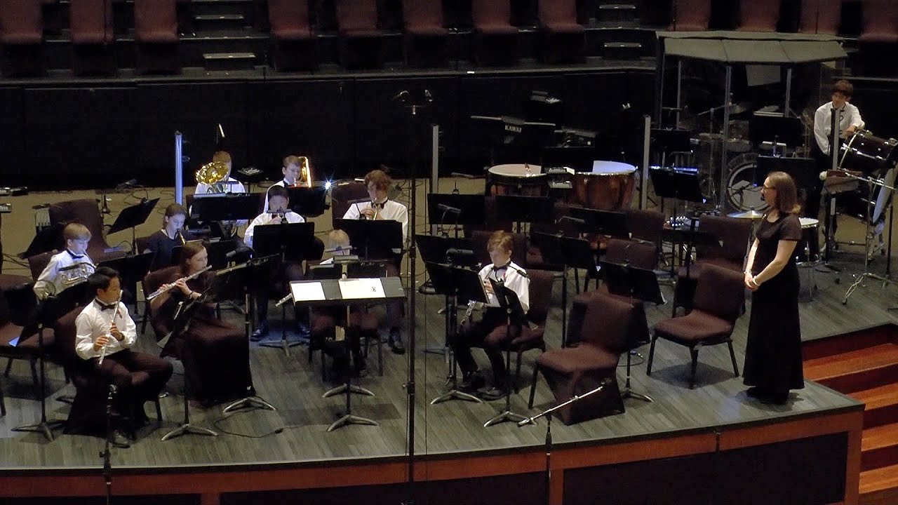 Flutopia • KCYB Concert Band • April 2024