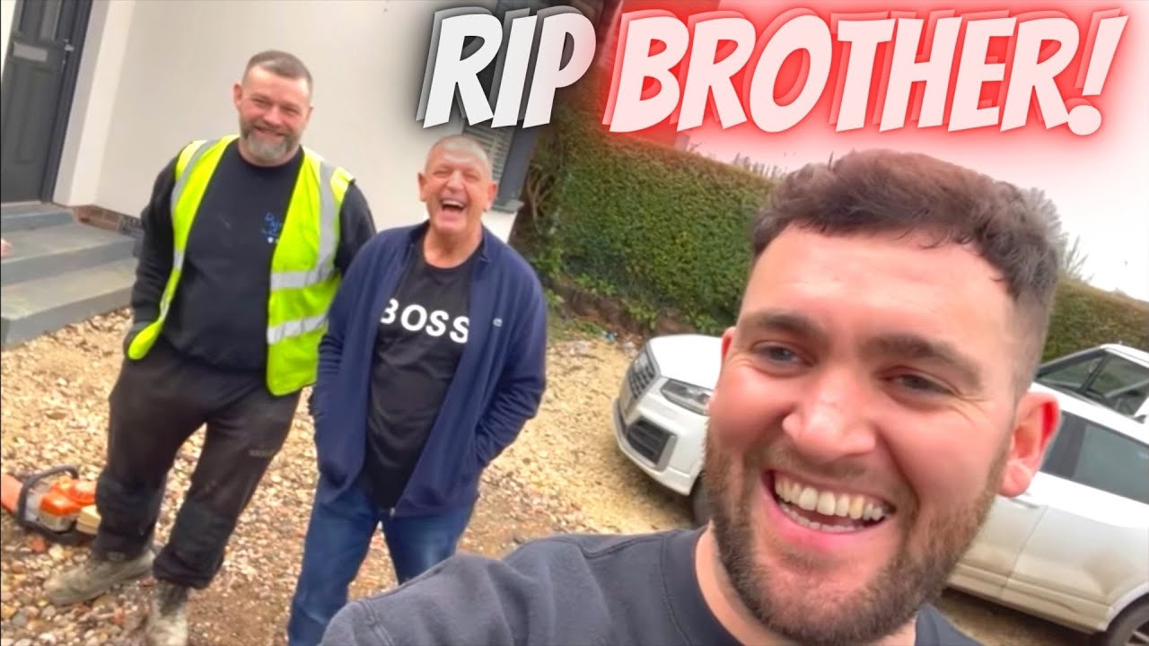 We've Lost a Family Member... R.I.P Brother.