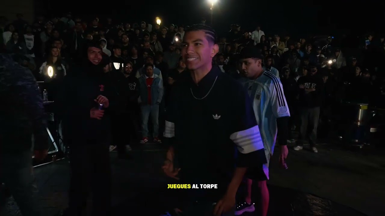 Drixer, Hiram, All day Set & Ineek vs Triángulo Invertido