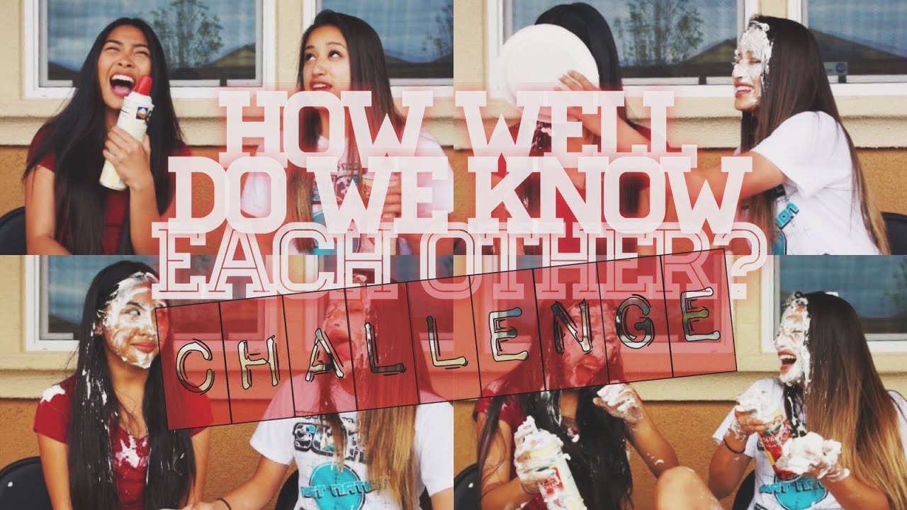 How Well Do We Know Each Other? | #BESTFRIENDEDITION