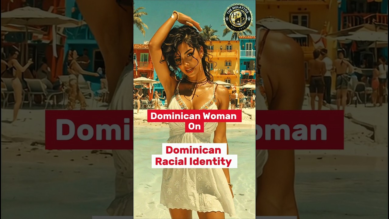 Why Dominicans Say They&rsquo;re Not Black 🇩🇴 #shorts