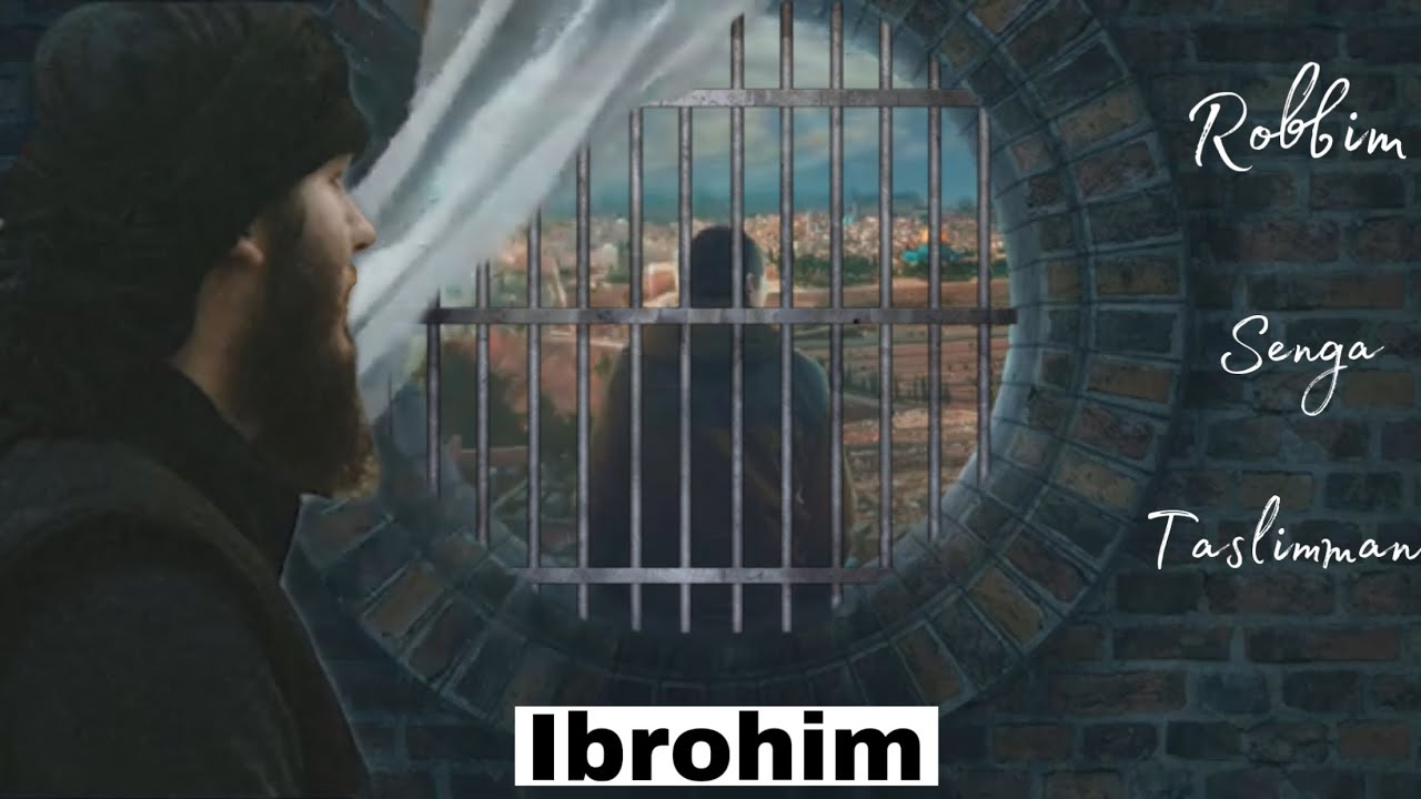 Ibrohim Muvahhid - Taqdirlar Yeg&rsquo;indisi ( Robbim Senga Taslimman )
