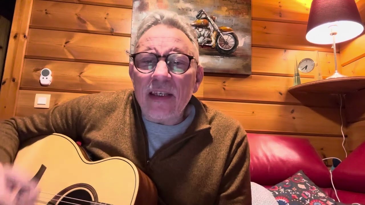 Cover « Vertige de l’amour » Bashung