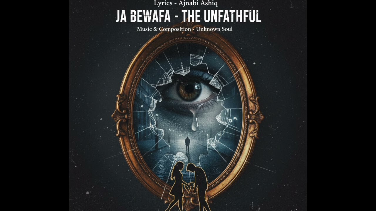 ​Ja Bewafa (जा बेवफा) - Official Song | Ajnabi Ashiq | new Heartbroken Sad Song 2026