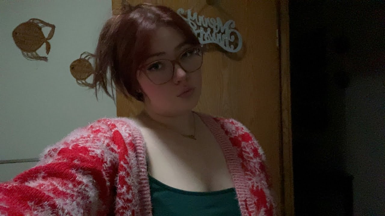 ASMR | DAY 16 & 17 OF LIVEMAS! 🎀🎄💋 Daily Life & Work *chat, chill, routine, etc*
