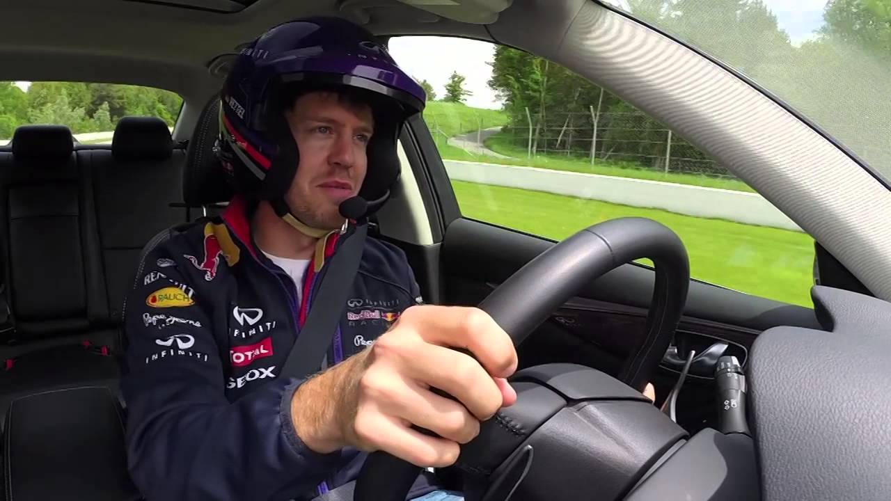20 Questions with Sebastian Vettel