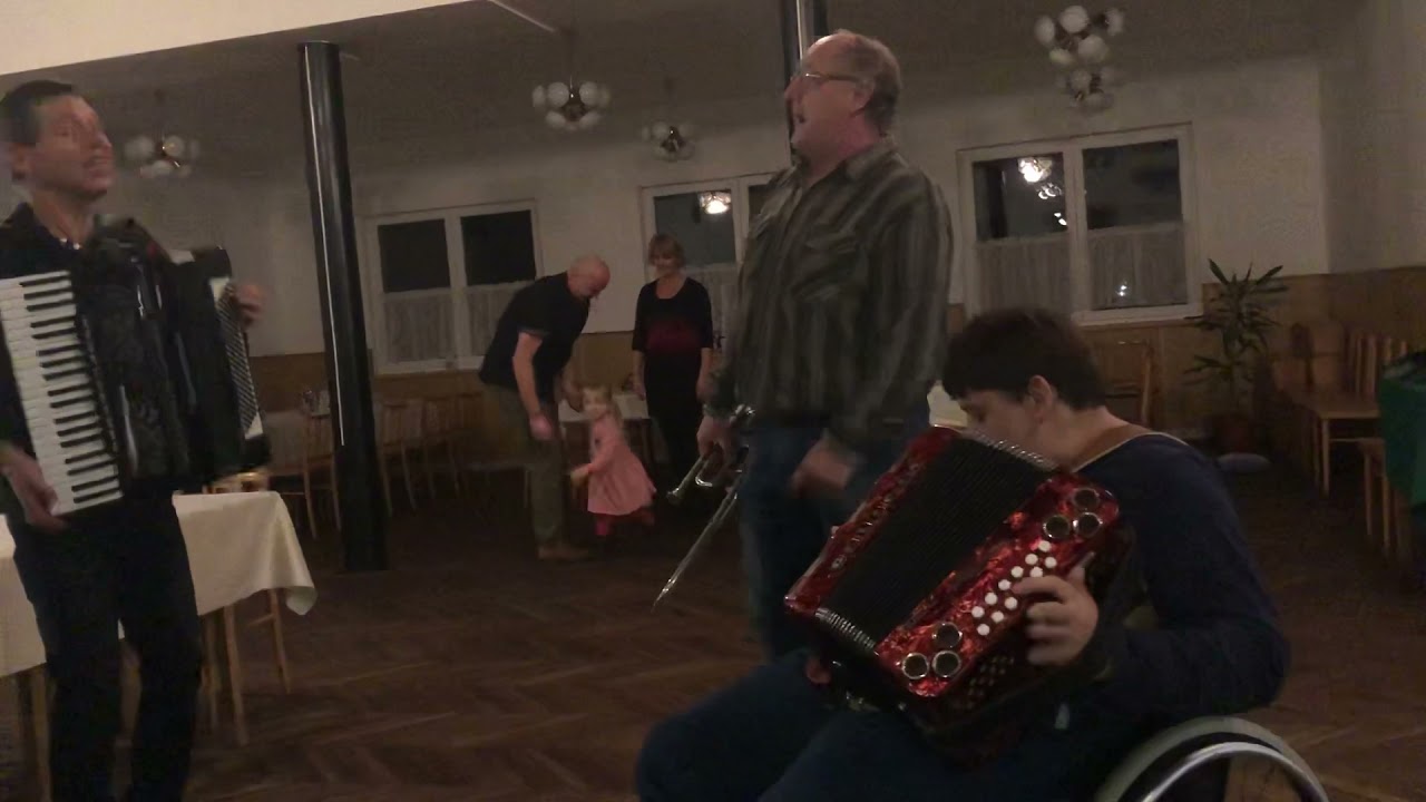 Poslední leč2021 + malá kapela flamendři část jedna.￼